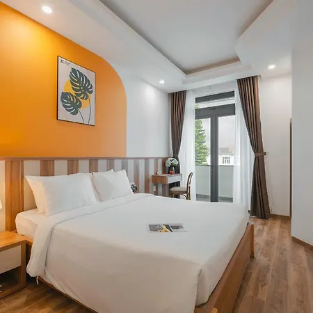Nature Hotel - Nam Ky Khoi Nghia Da Lat Exterior photo