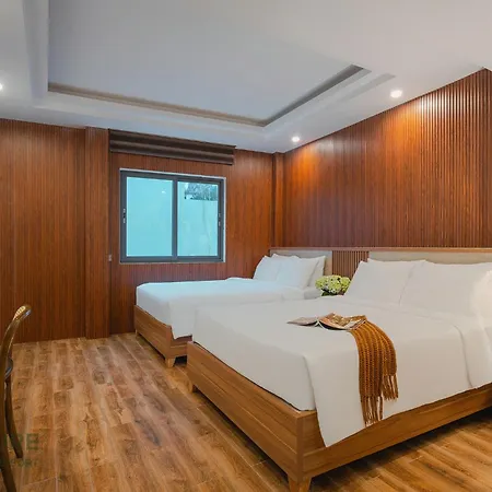 Nature Hotel - Nam Ky Khoi Nghia Da Lat Exterior photo