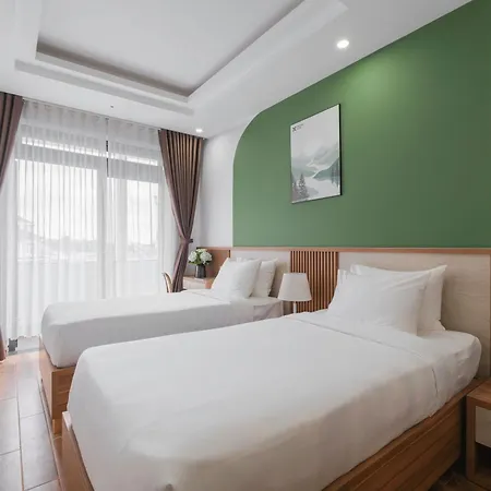 Nature Hotel - Nam Ky Khoi Nghia Da Lat Exterior photo