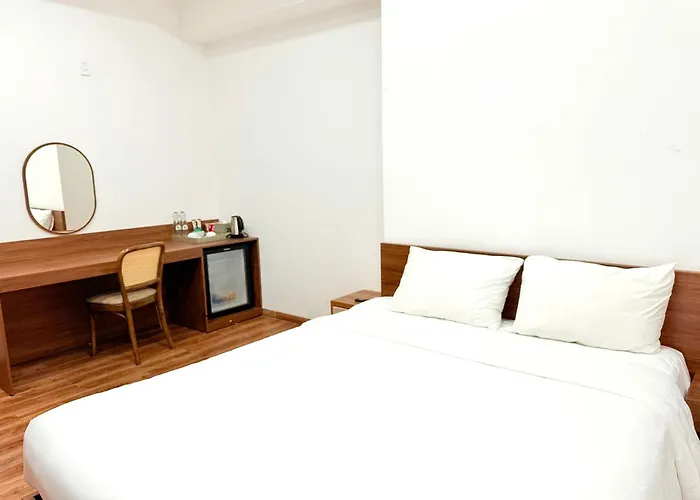 Nature Hotel - Nam Ky Khoi Nghia