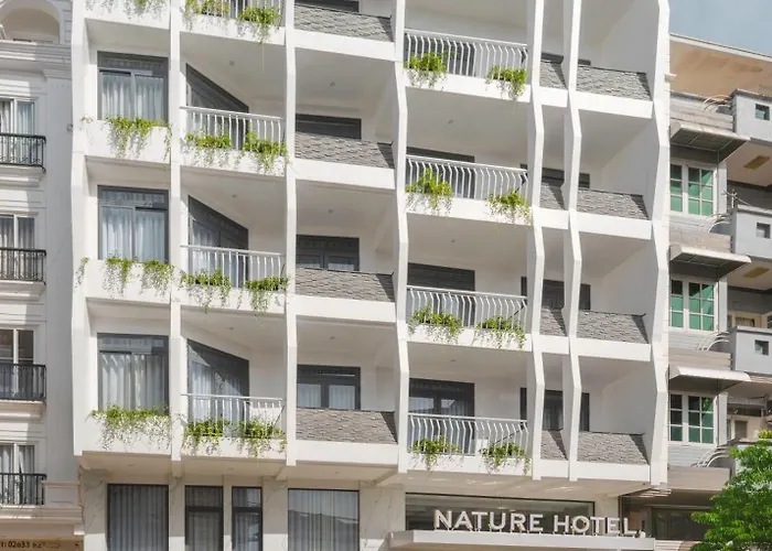 Nature Hotel - Nam Ky Khoi Nghia