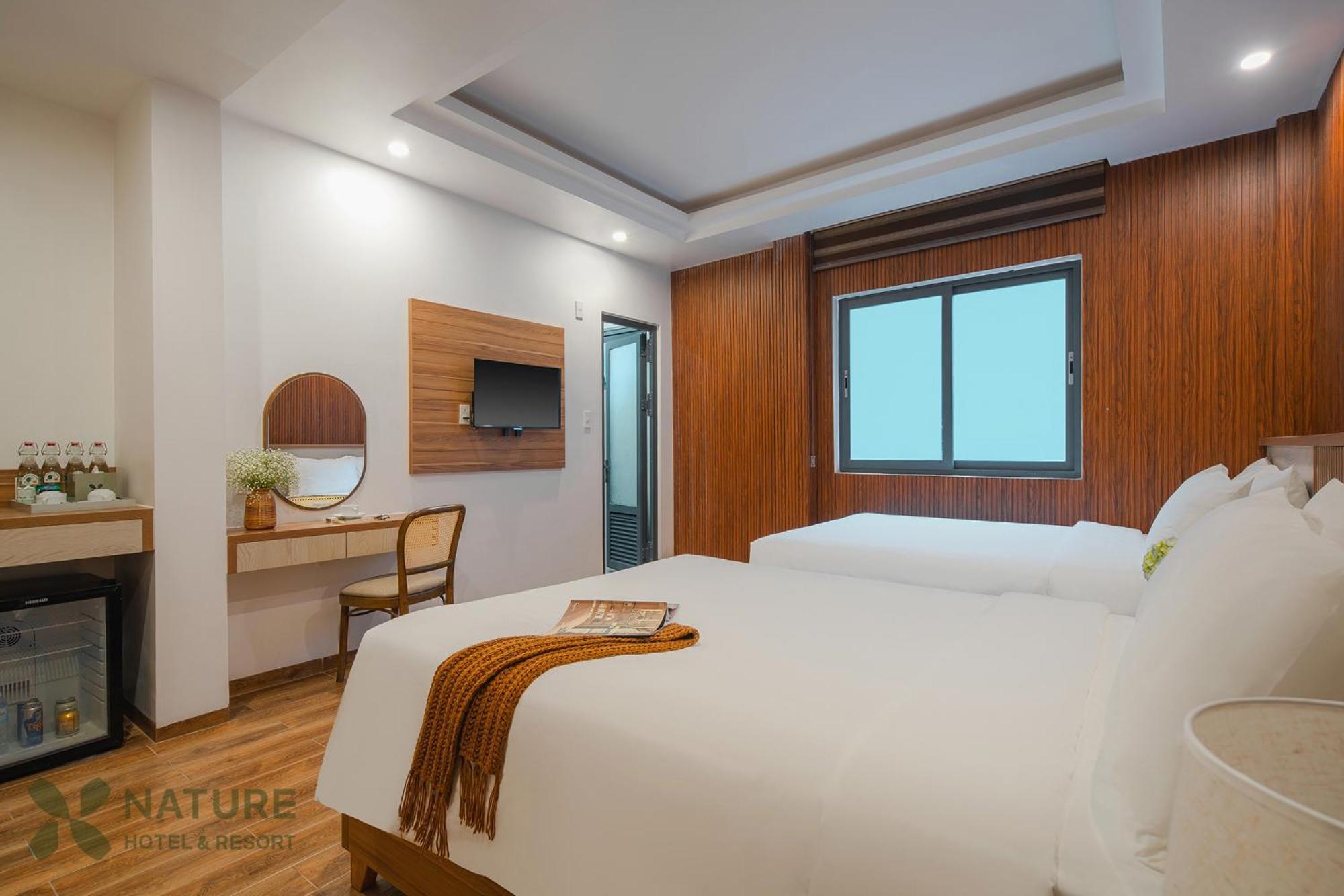 Nature - Nam Ky Khoi Nghia 3* Da Lat