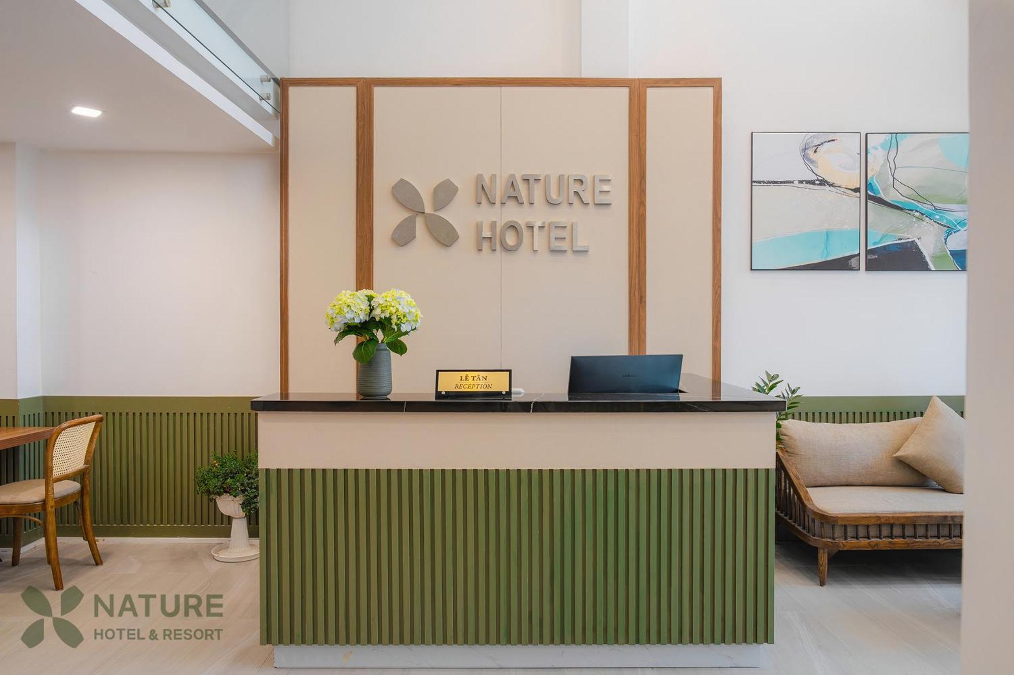 Nature - Nam Ky Khoi Nghia Hotel 3*