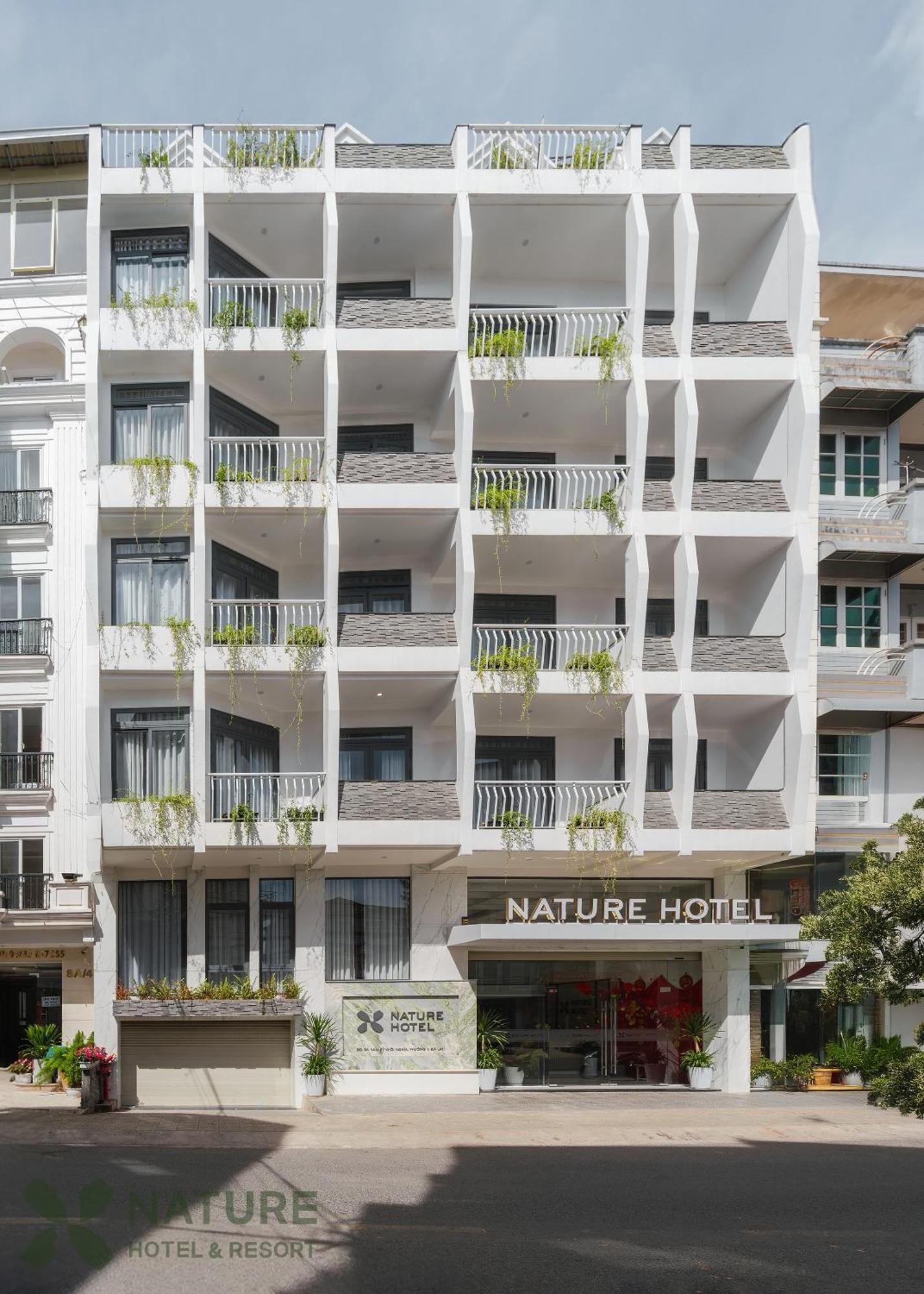 Hotel Nature - Nam Ky Khoi Nghia 3*