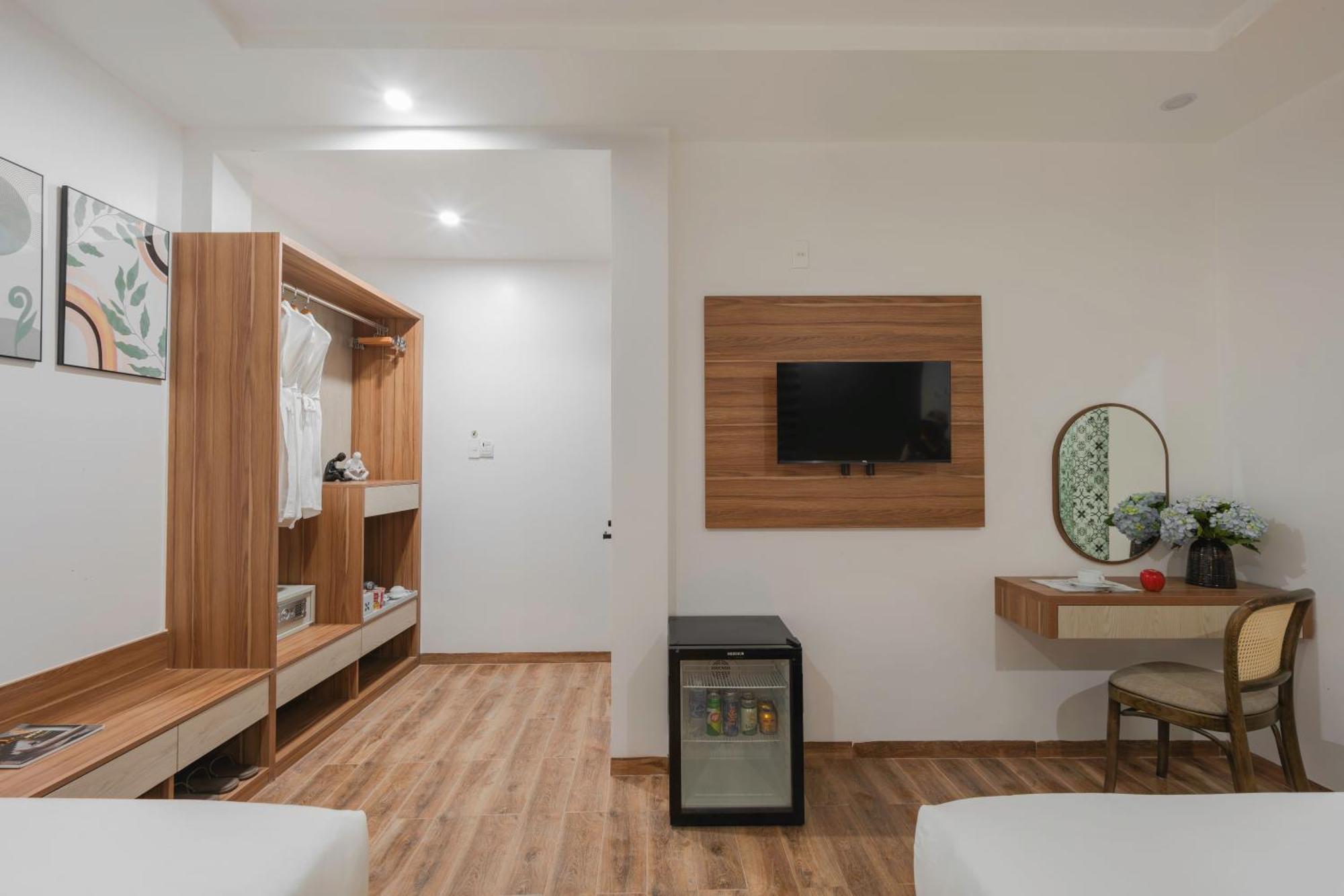 Hotel Nature - Nam Ky Khoi Nghia Da Lat