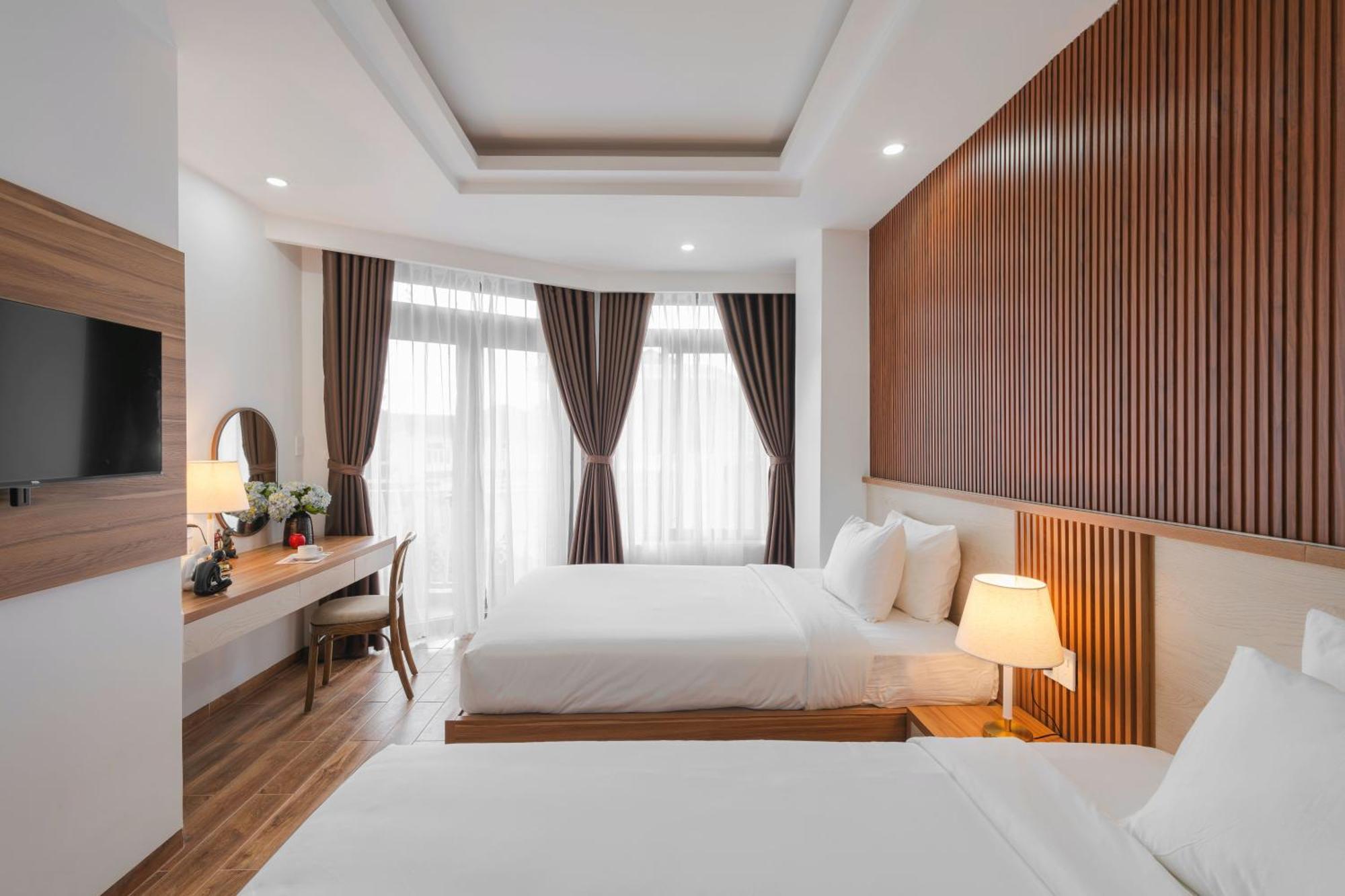 Hotel Nature - Nam Ky Khoi Nghia